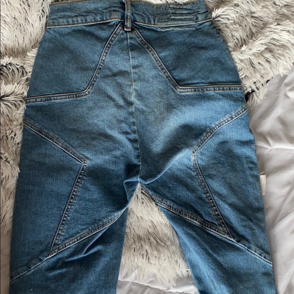REVICE JEANS - VENUS FLARES/STAR DESIGN